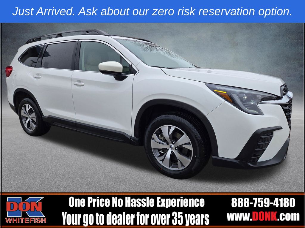 2025 Subaru Ascent Premium 7-Passenger AWD