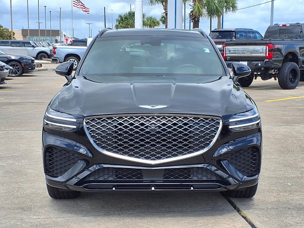 2024 Genesis GV70 3.5T Sport Black at Genesis of Spring