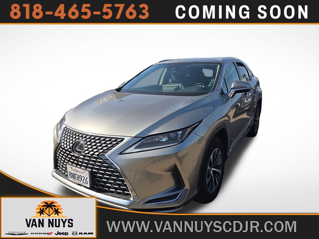 2020 Lexus RX 350 FWD