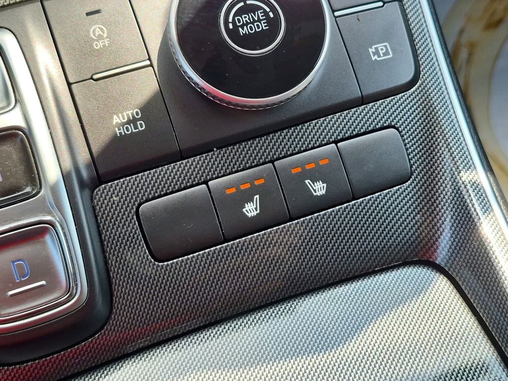 2023 Hyundai Santa Fe SEL Black at DeMontrond Mazda