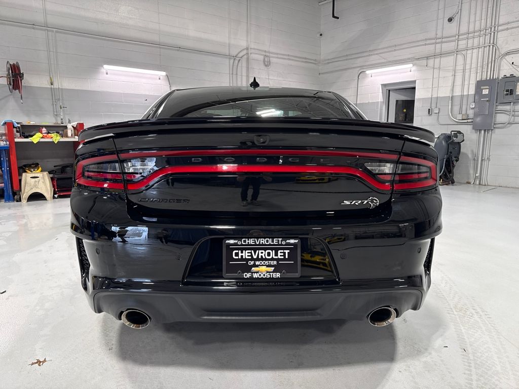 2021 Dodge Charger SRT Hellcat Redeye Widebody - Image 4