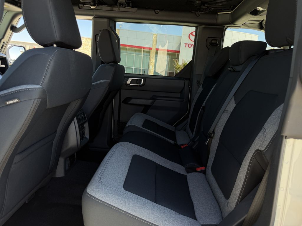 Used 2026 Ford Bronco SUV