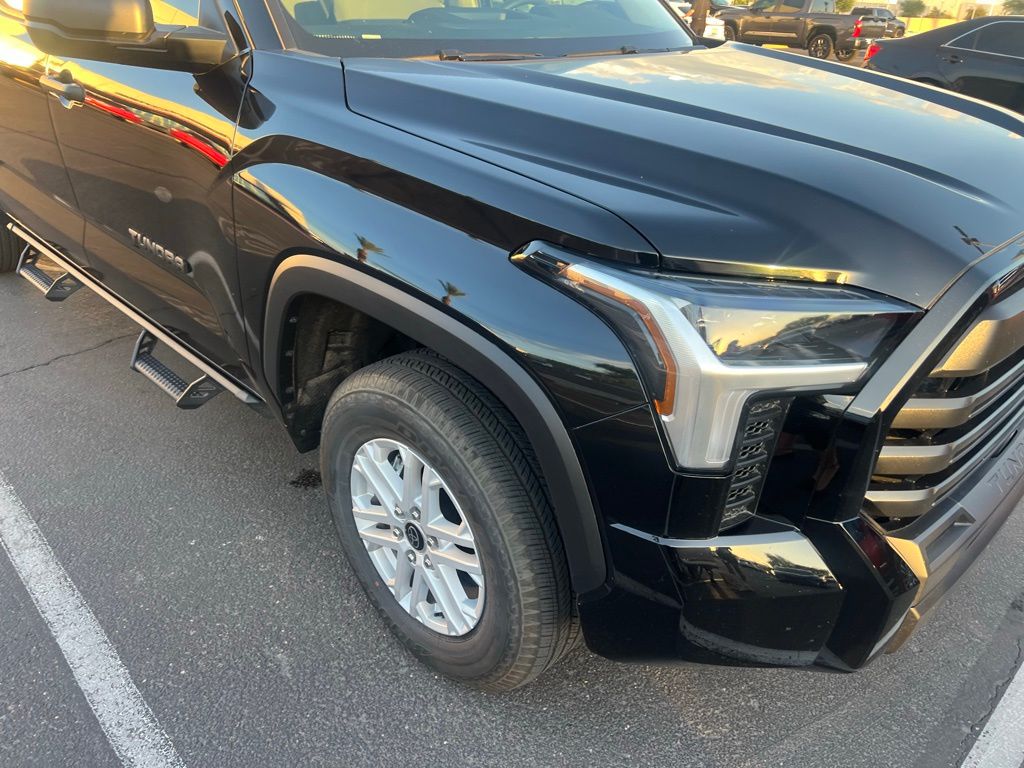Thumbnail: 2024 Toyota Tundra - 3