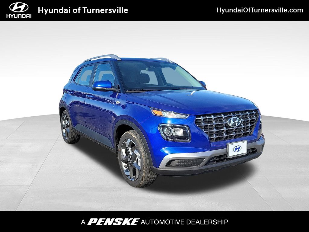 Thumbnail: 2025 Hyundai Venue - 1