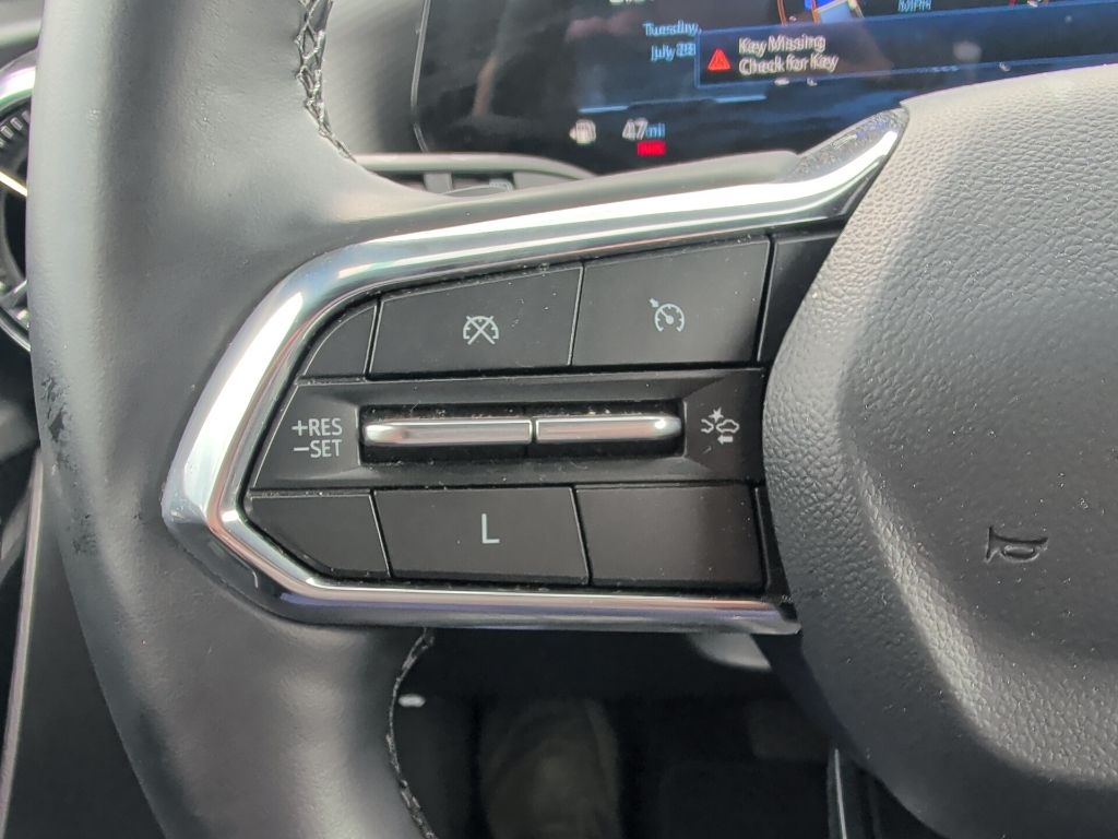 Certified Used 2025 Blue Chevrolet LT image 10