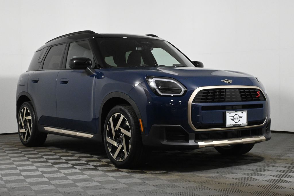 2025 MINI Cooper Countryman Base 9