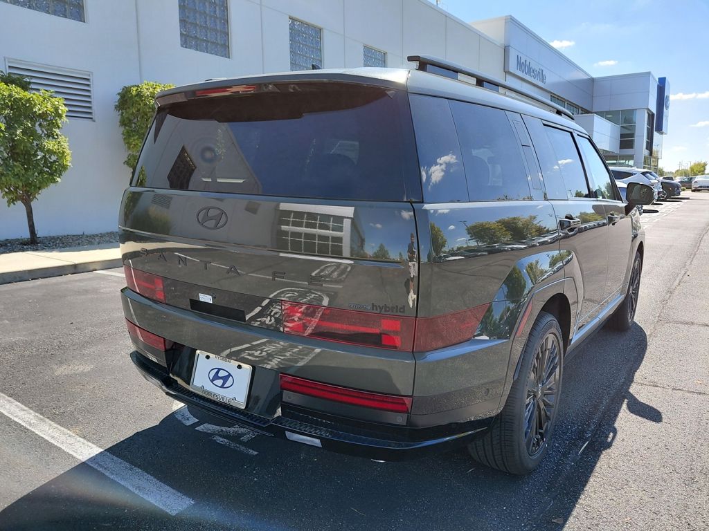 Thumbnail: 2026 Hyundai Santa Fe - 7
