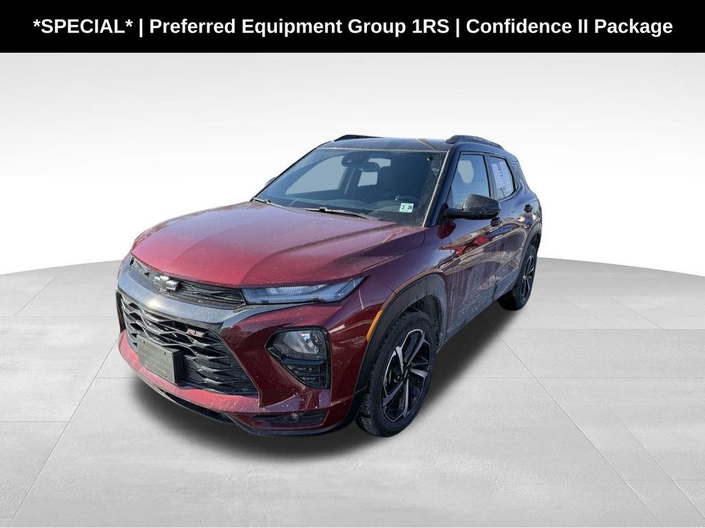 2023 Chevrolet TrailBlazer RS