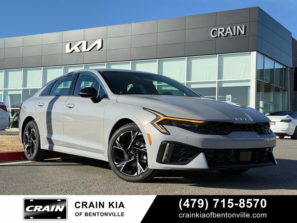 2026 Kia K5 GT-Line FWD