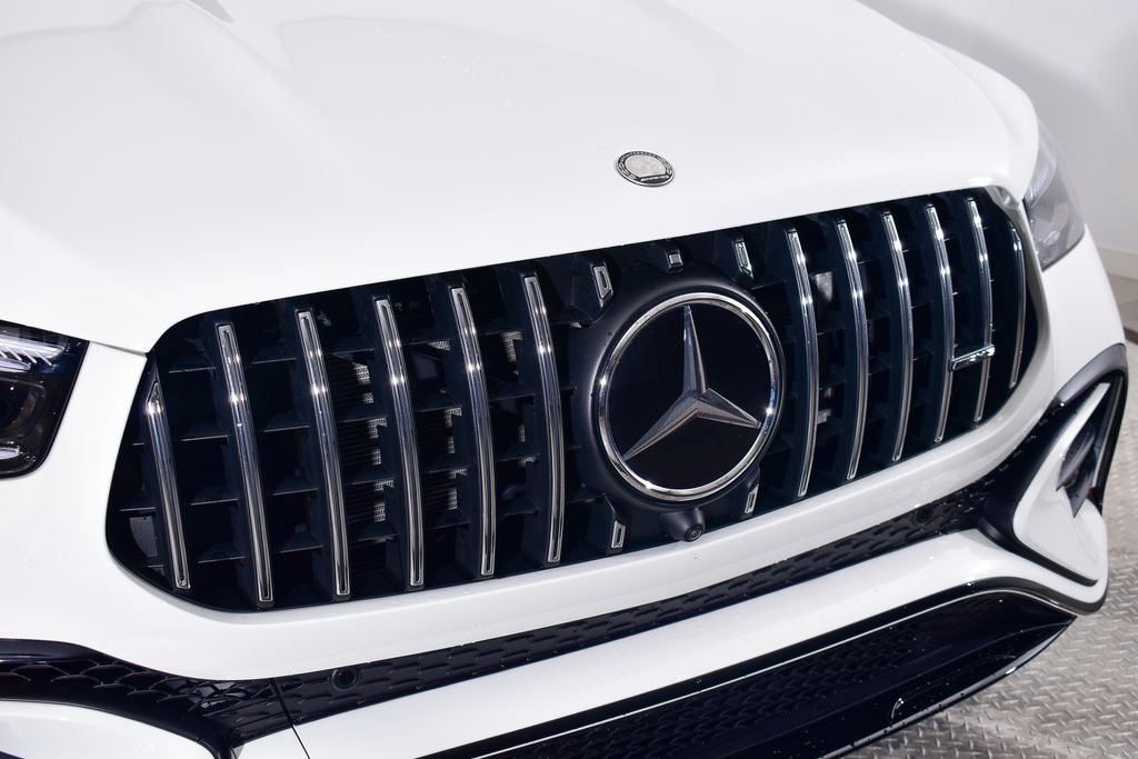 Thumbnail: 2025 Mercedes-Benz GLE - 9