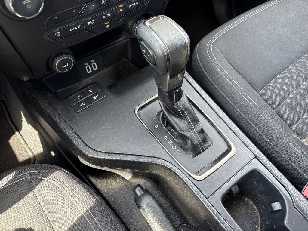 2021 Oxford White Ford Ranger XLT RWD Truck