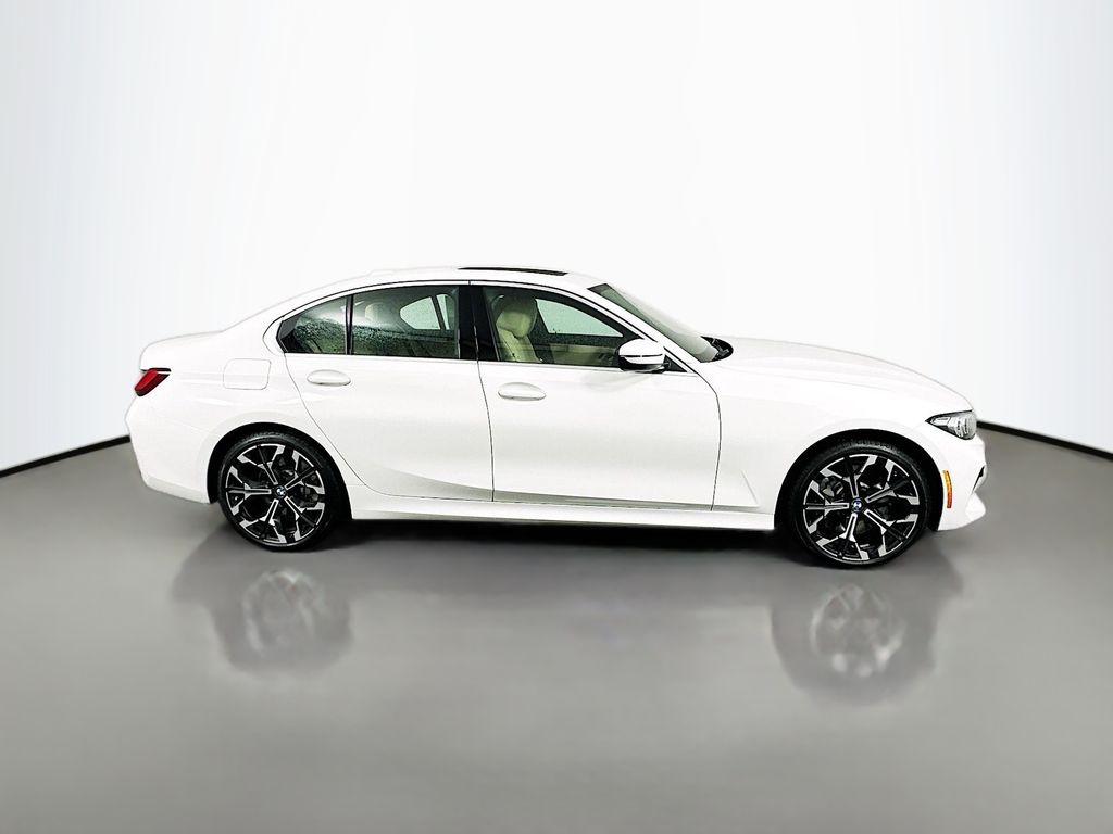 2025 BMW 3 Series 330i 4