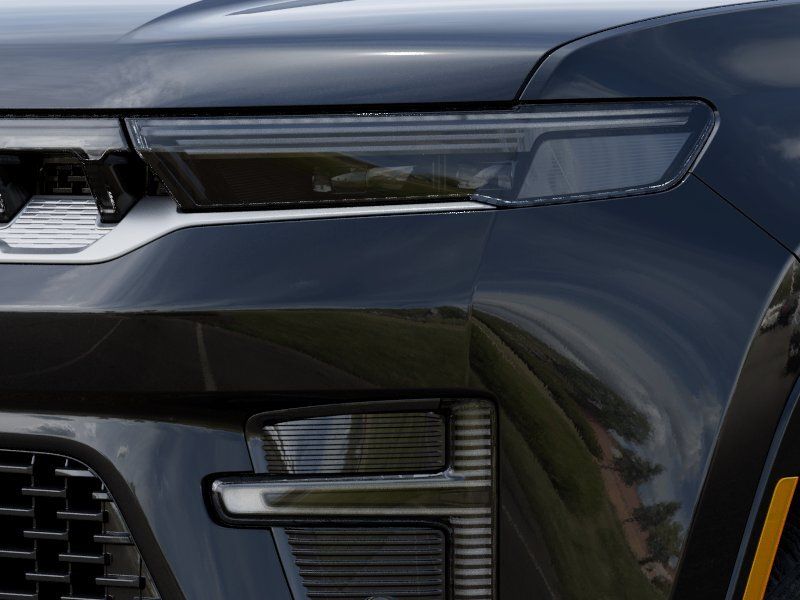 New 2026 Jeep Grand Wagoneer SUV