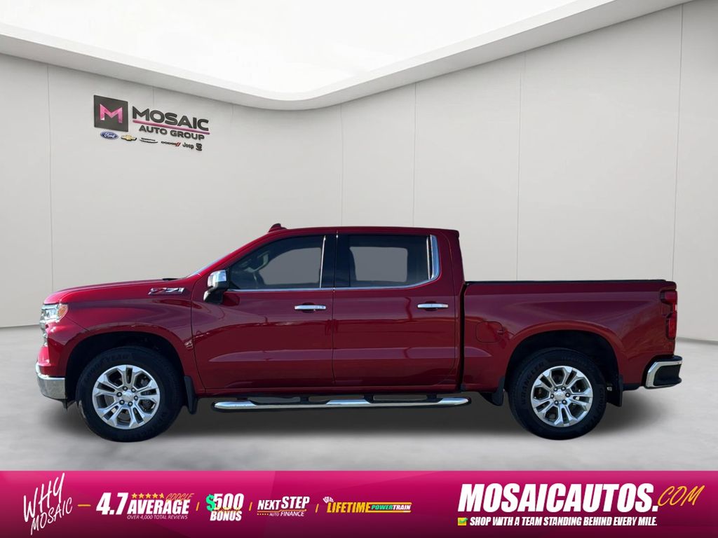 2022 Chevrolet Silverado 1500