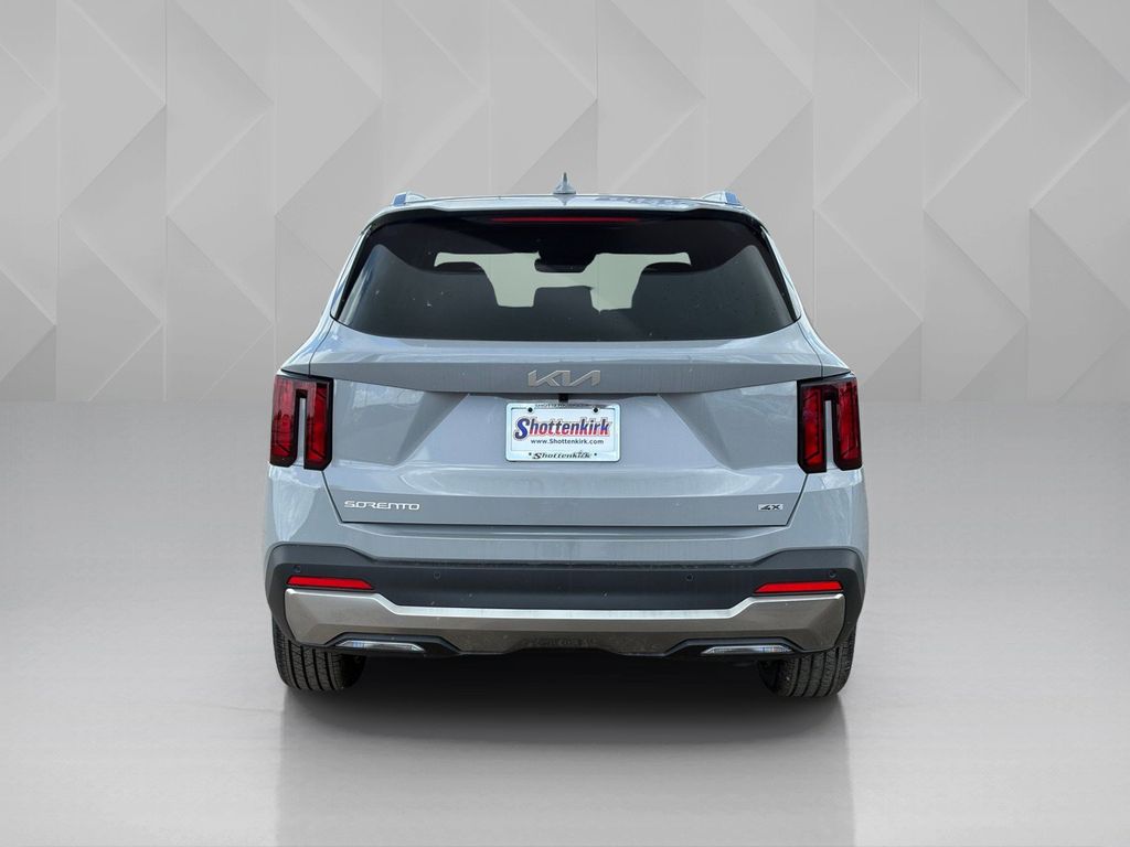 New 2026 Kia Sorento SUV