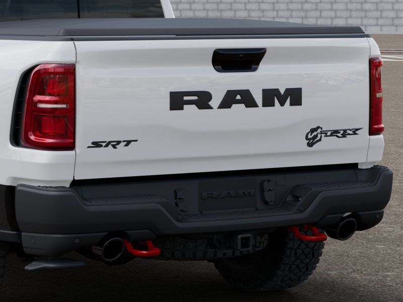 New 2027 Ram 1500 Truck