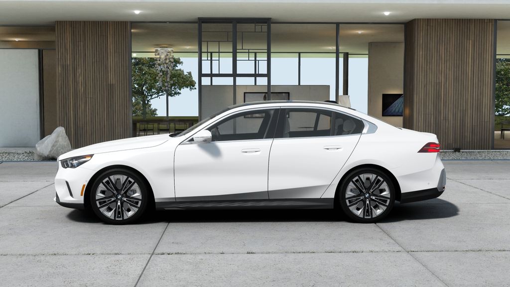Thumbnail: 2026 BMW 5 Series - 30