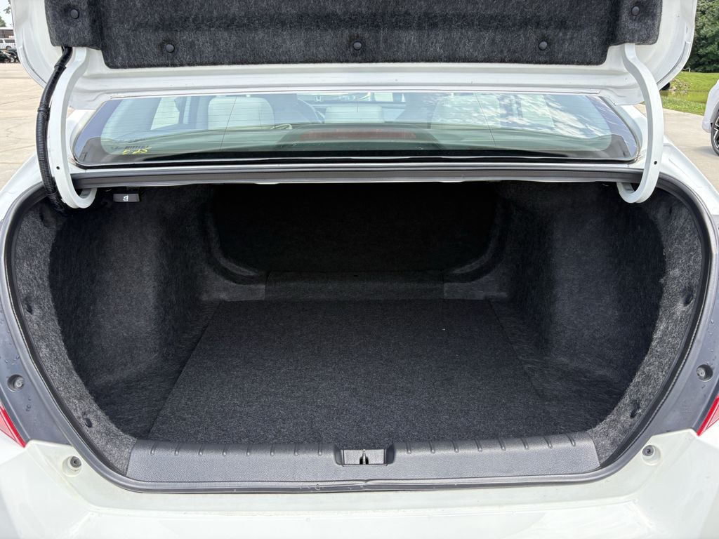 2016 Honda Civic LX White at Bayway Cadillac of The Woodlands