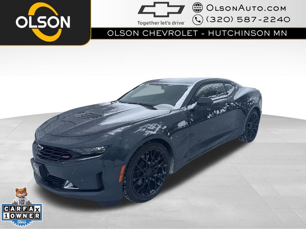 2022 Chevrolet Camaro LT1 Coupe RWD