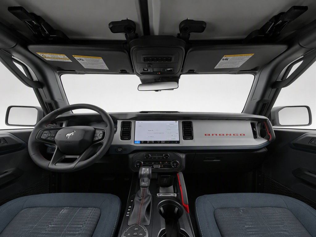 New 2026 Avalanche Gray Ford Heritage Edition image 13