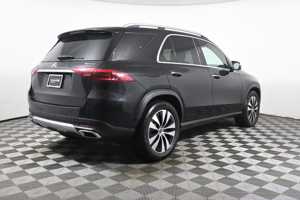 Thumbnail: 2024 Mercedes-Benz GLE - 7