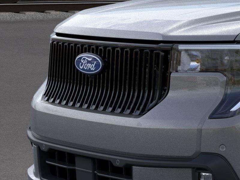 New 2026 Ford Maverick Lobo High 4D Crew Cab