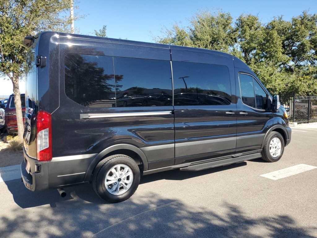 Used Car 2024 Ford Transit-350  Xl For Sale Under $50,000 In Austin, Texas