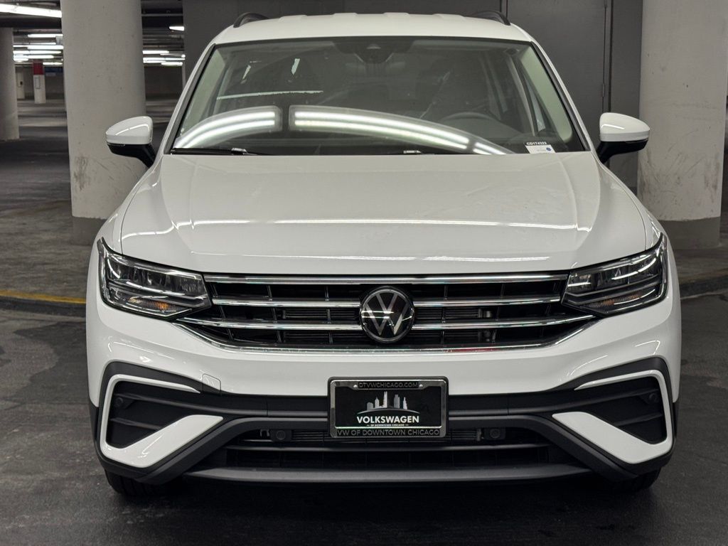 2024 Volkswagen Tiguan 2.0T S 27