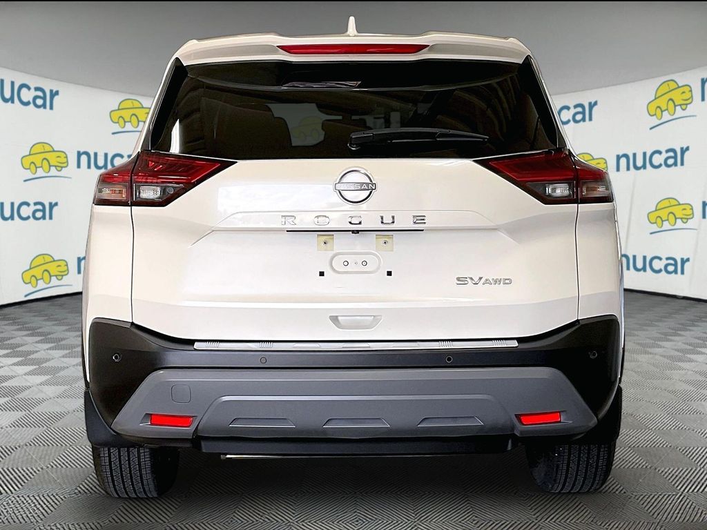 2023 Nissan Rogue — photo 5