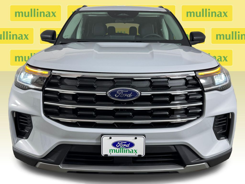 New 2026 White Ford Active image 18