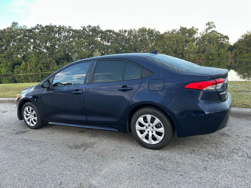 Thumbnail: 2024 Toyota Corolla - 3