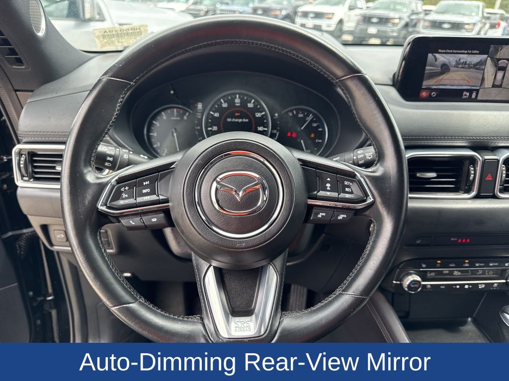 2019 Mazda CX-5 Signature