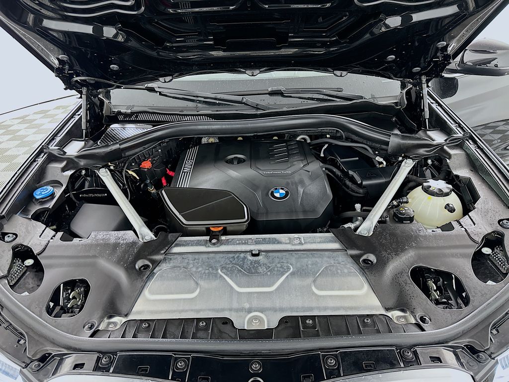 2024 BMW X3 sDrive30i 32