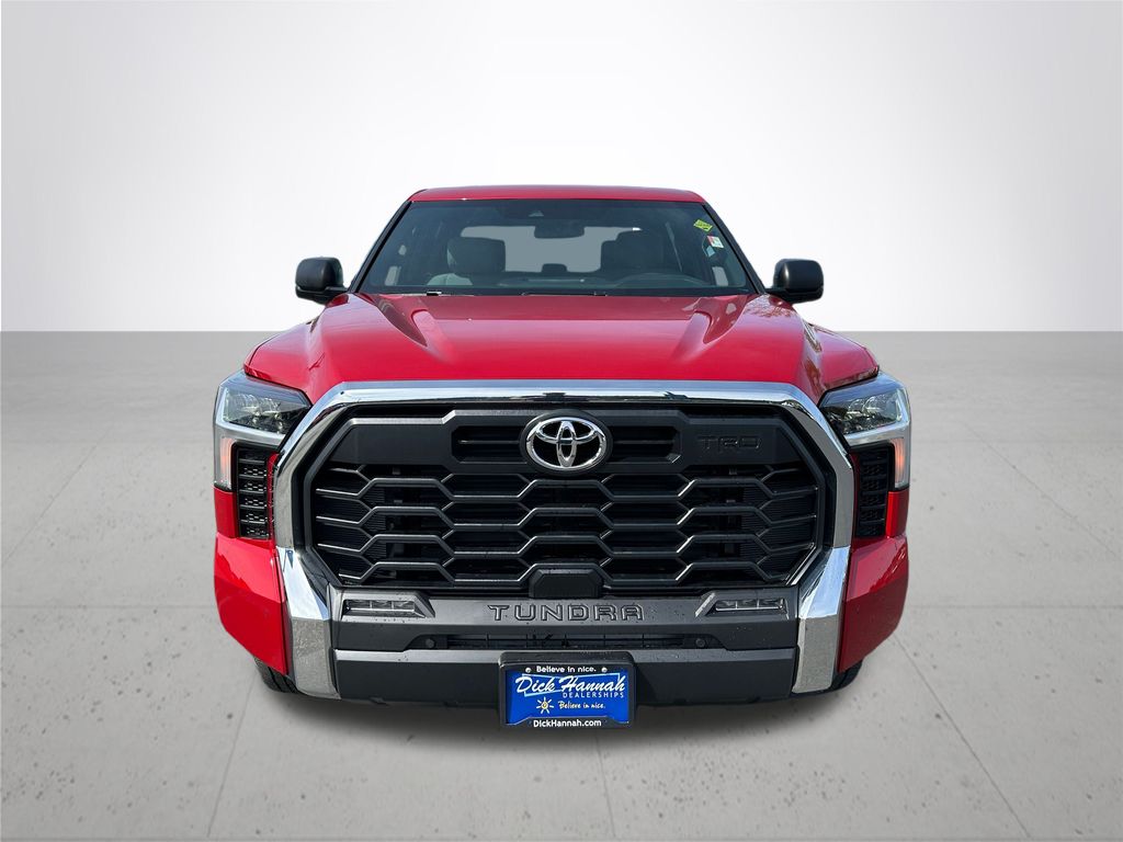 2025 Toyota Tundra SR5