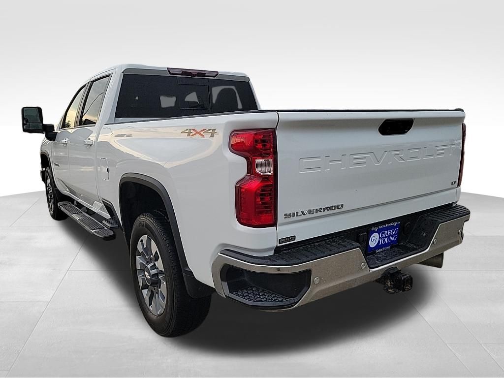 Used 2024 Chevrolet Silverado 2500HD Truck
