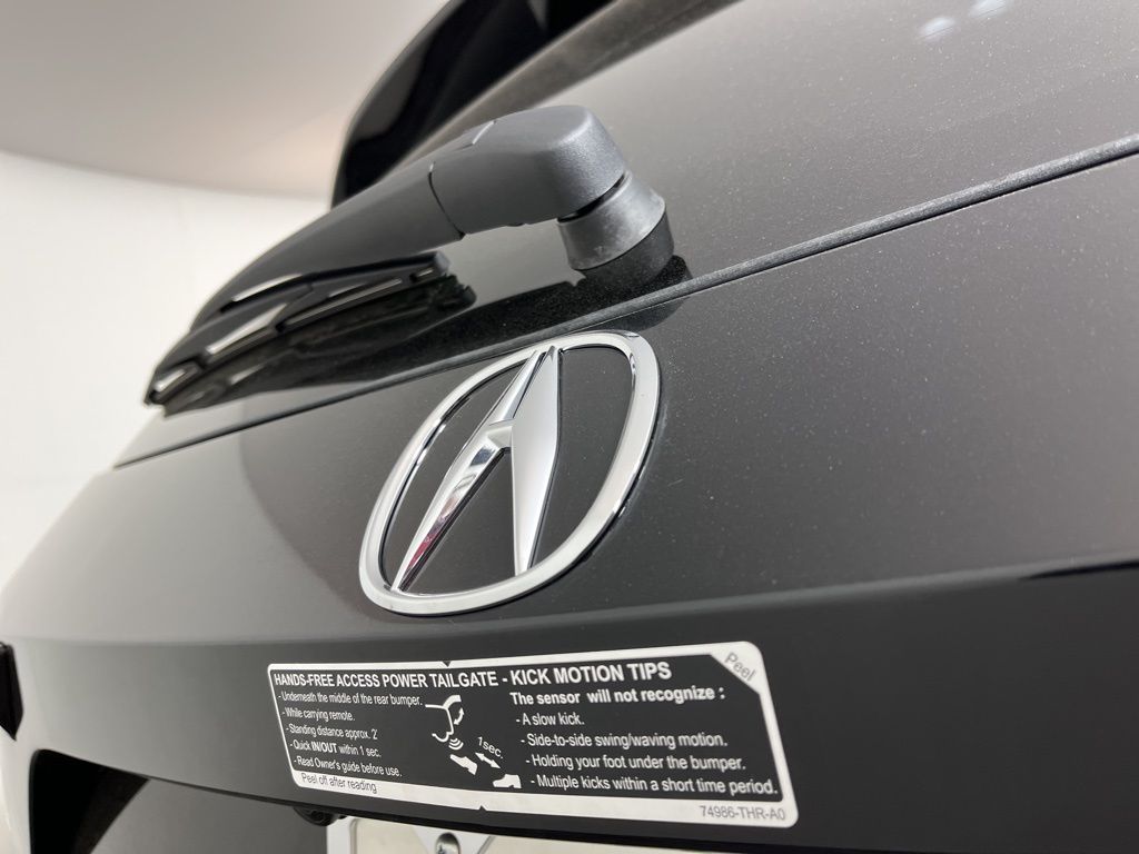 2025 Acura MDX Technology 13