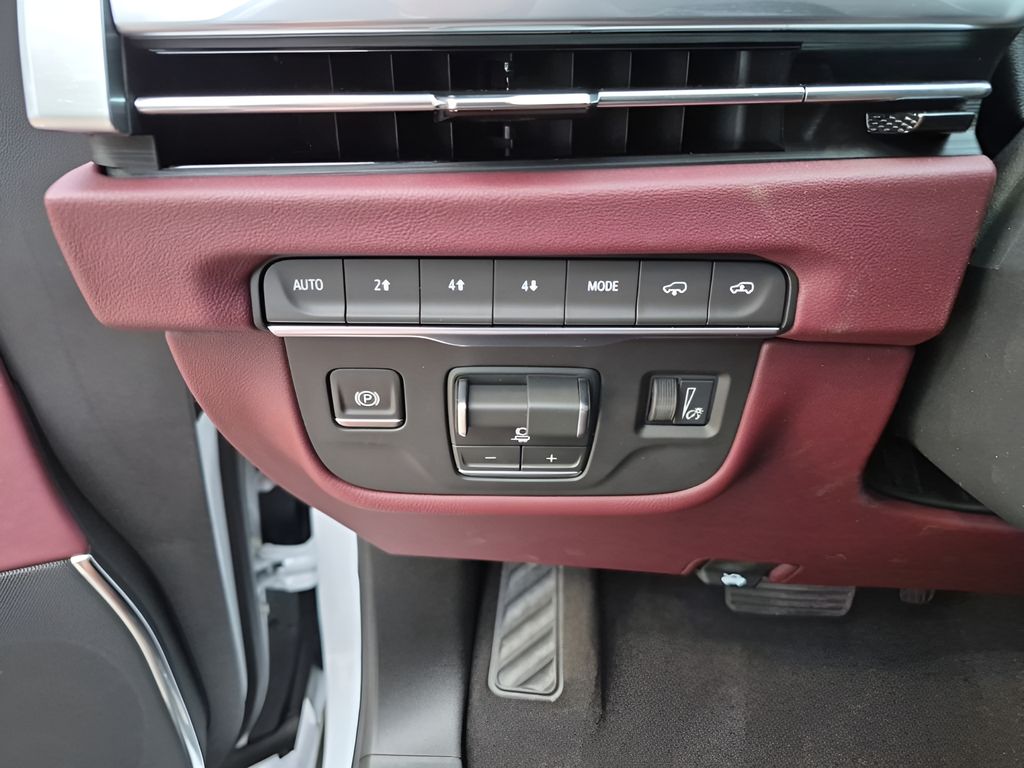 New 2026 White Cadillac Sport image 33