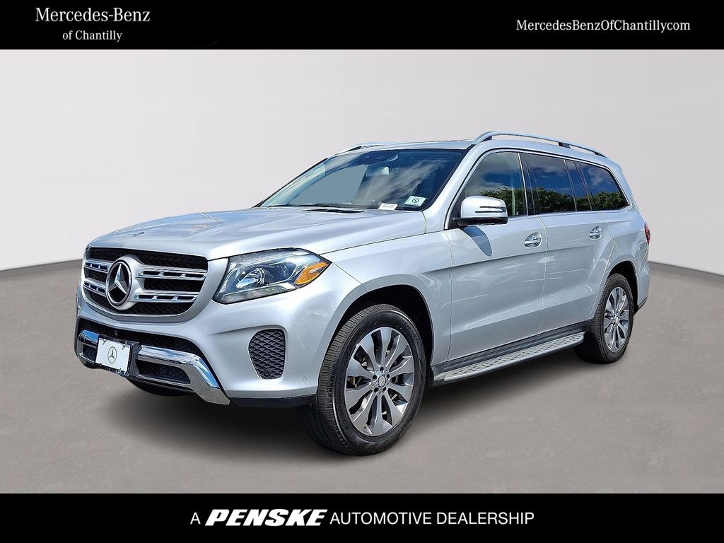 2017 Mercedes-Benz GLS 450 4MATIC -
                  Chantilly, VA