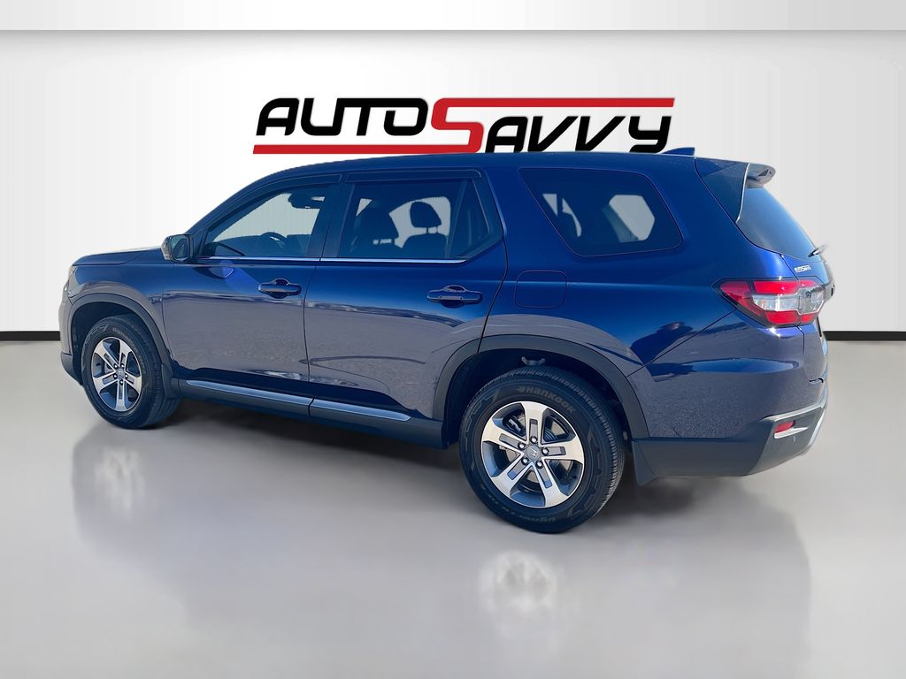 Used 2025 Blue Honda EX-L image 5