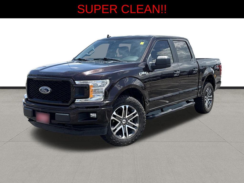 2020 Ford F-150 XL Red at DeMontrond Gulf Freeway