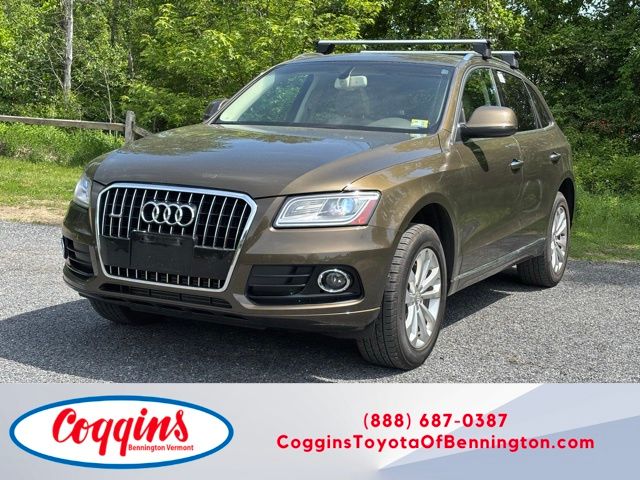 2015 Audi Q5 2.0T quattro tiptronic Premium Plus's photo
