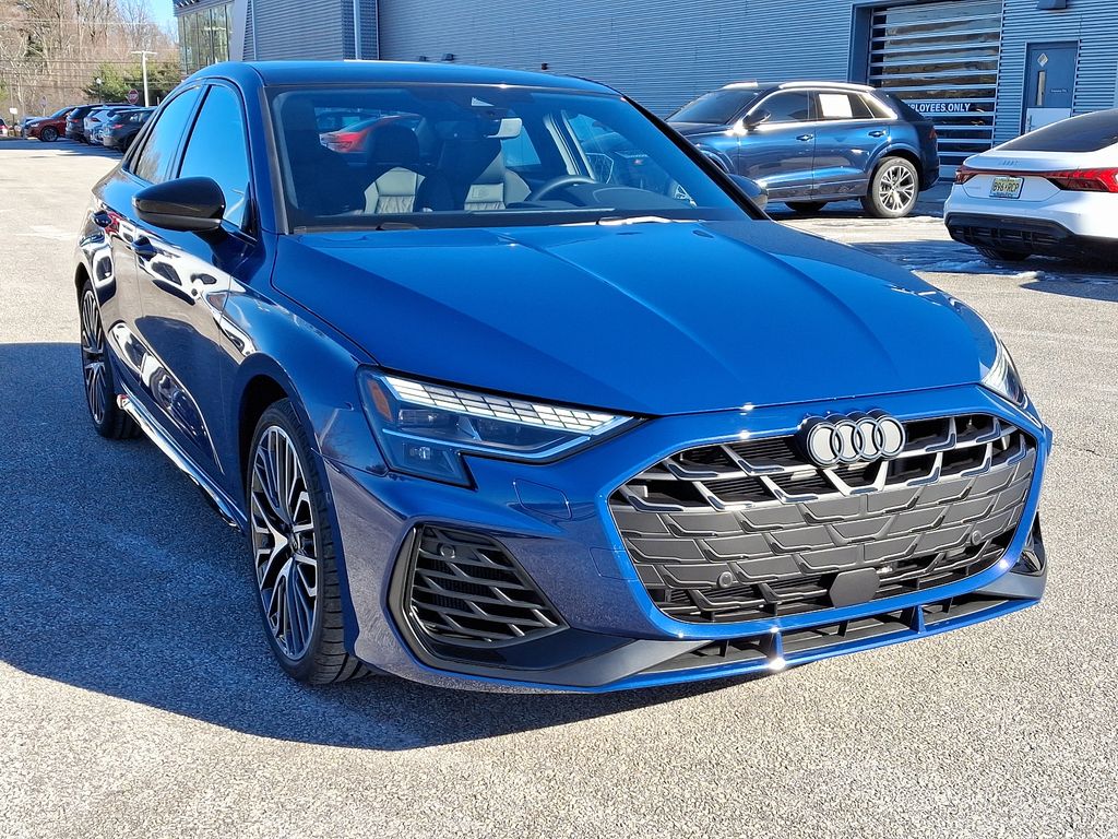 2025 Audi S3 Premium Plus 2