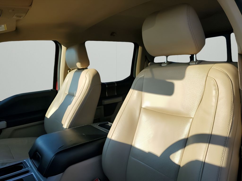 Used Car 2016 Ford F-150  Lariat For Sale Under $25,000 In Austin, Texas