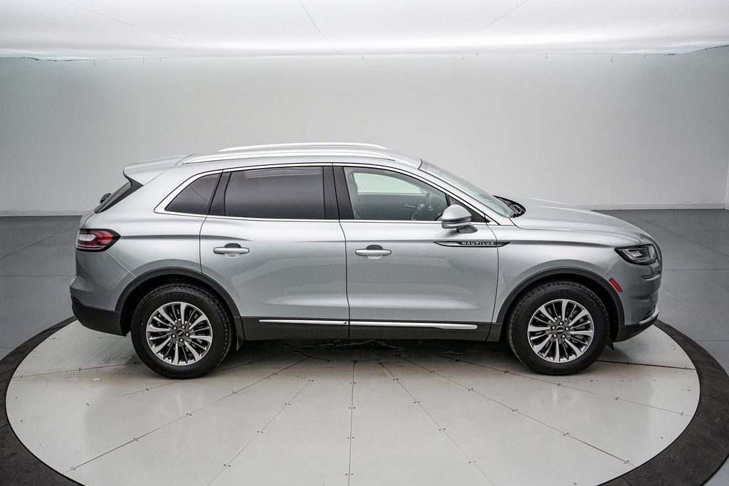 used 2023 Lincoln Nautilus car, priced at $37,030