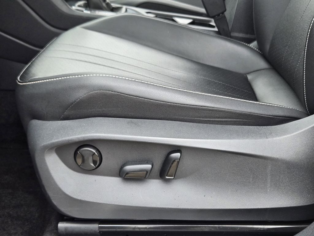 used 2023 Volkswagen Tiguan car, priced at $27,392