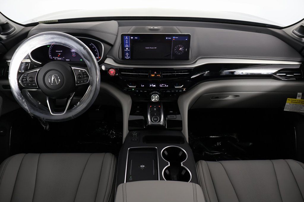 Thumbnail: 2026 Acura MDX - 4