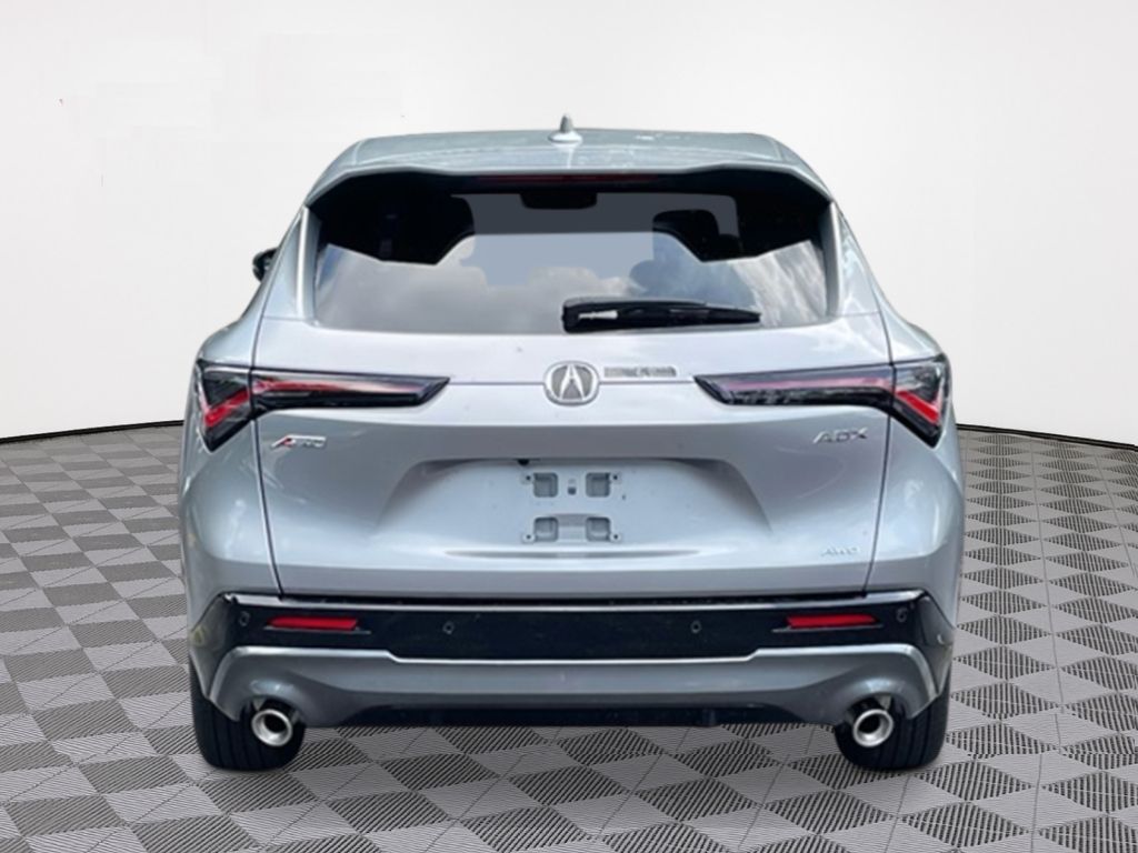 new 2026 Acura ADX car, priced at $45,850