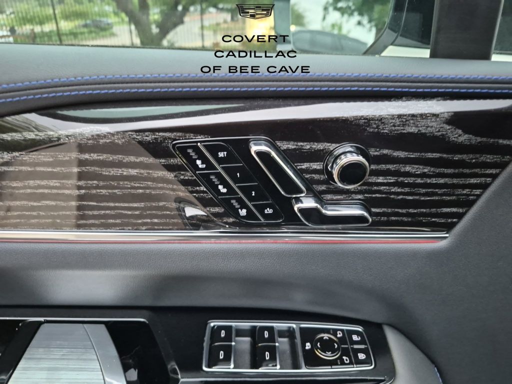 Used Car 2025 Cadillac Escalade Iq  Sport 1 For Sale Under $110,000 In Austin, Texas