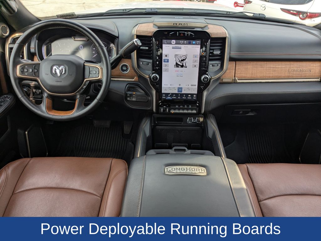 2023 Ram 2500 Limited Longhorn Crew Cab 4x4 6'4" Box