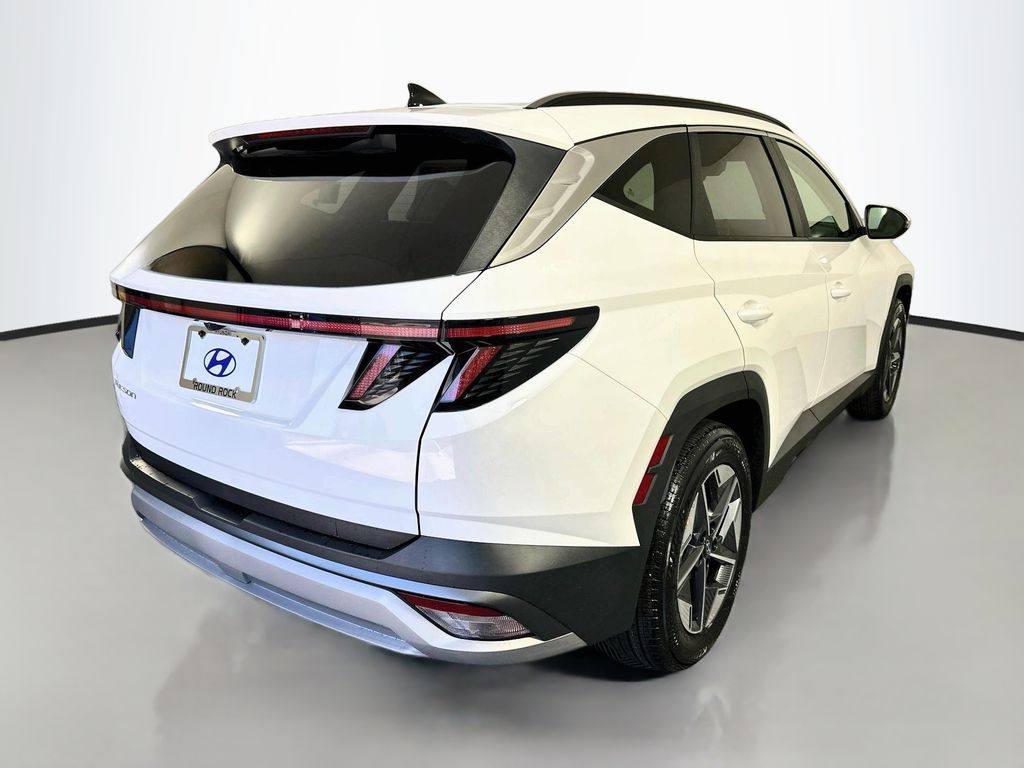 Thumbnail: 2026 Hyundai Tucson - 5